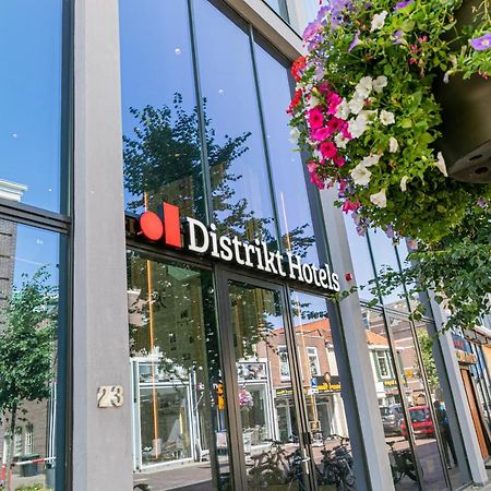 Distrikt Hotels Amsterdam Zaandam Ngoại thất bức ảnh